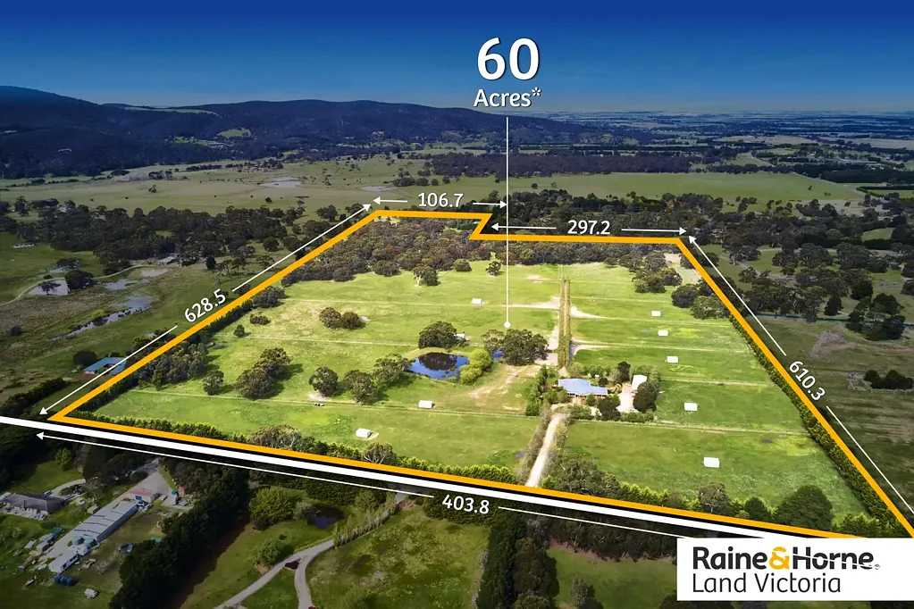 New Gisborne 4ਬੈੱਡਰੂਮ Exceptional 60-Acre Equestrian Property and  Horse Training Facility in Prime Location!!