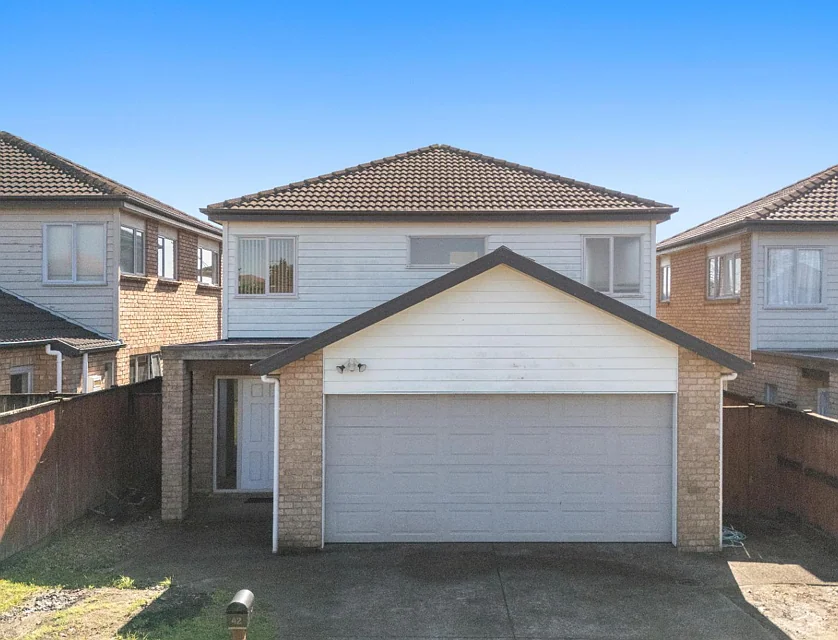 42 Lilybank Crescent, Dannemora, Manukau City, 4 phòng ngủ, 3 phòng tắm, House