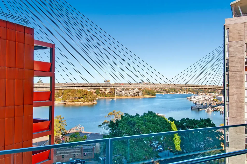 4E/2 Distillery Drive, Pyrmont, NSW 2009