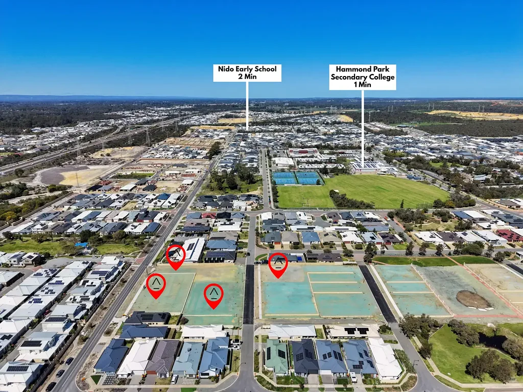 Hammond Park  Build Your Future in Hammond Park | Kali Estate