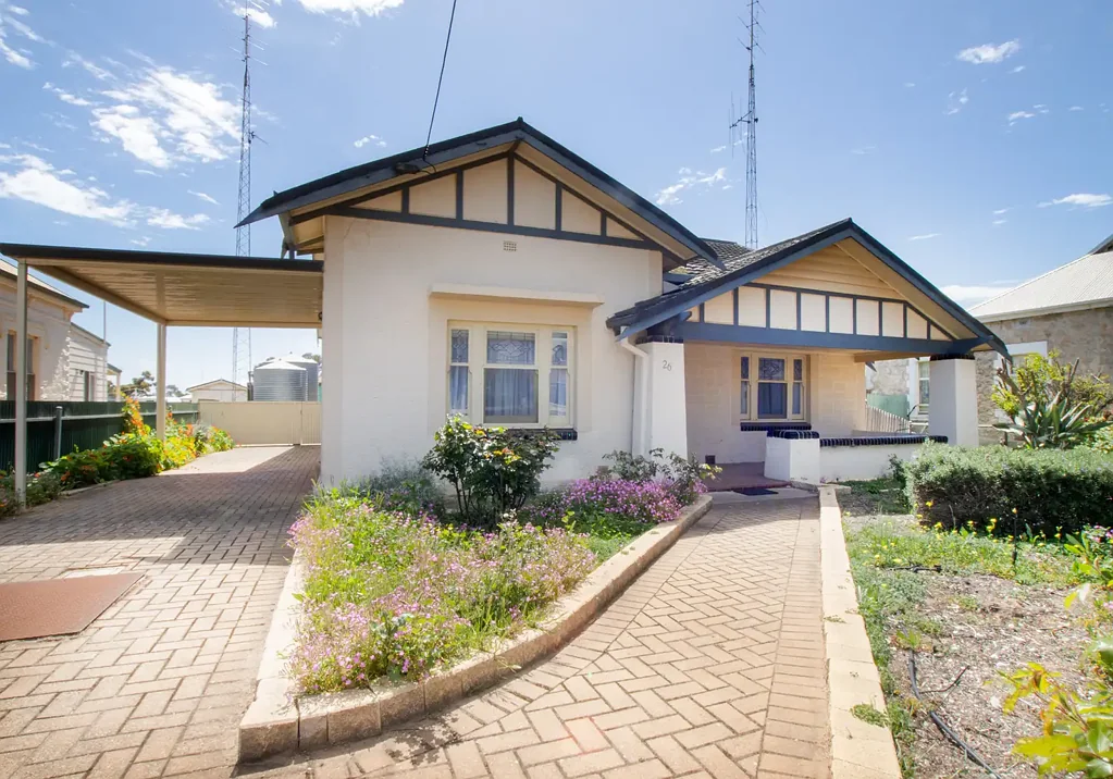 Kadina 4部屋 CHARMING BUNGALOW CLOSE TO TOWN