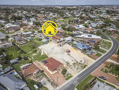 LOT 2/99 Mindarie Drive, Quinns Rocks, Wanneroo, 0 rūma, 0 rūma horoi, Section