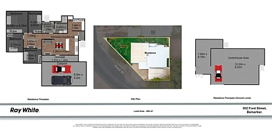 302 Ford Street, Berserker, QLD 4701, 4 habitaciones, 1 baños, House
