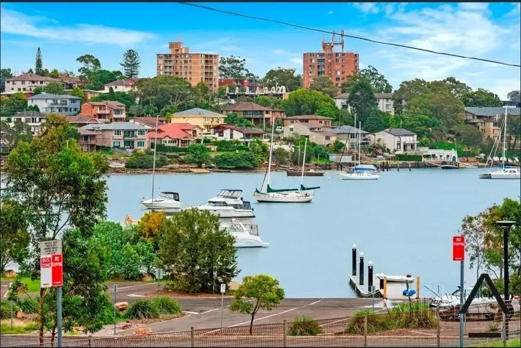 Luxury Living, North Facing, Sun-Kissed, Designer Renovated Three (3) Bedroom Penthouse Apartment With Breathtaking Panoramic District and Water Views