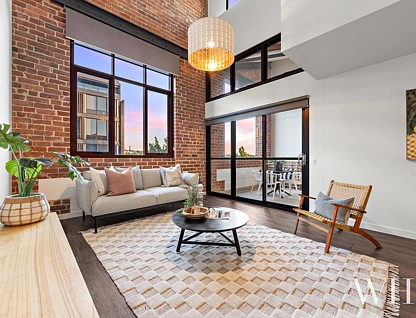 63/36 Queen Victoria Street, Fremantle, South West Perth, 2 ਕਮਰੇ, 2 ਬਾਥਰੂਮ, Apartment
