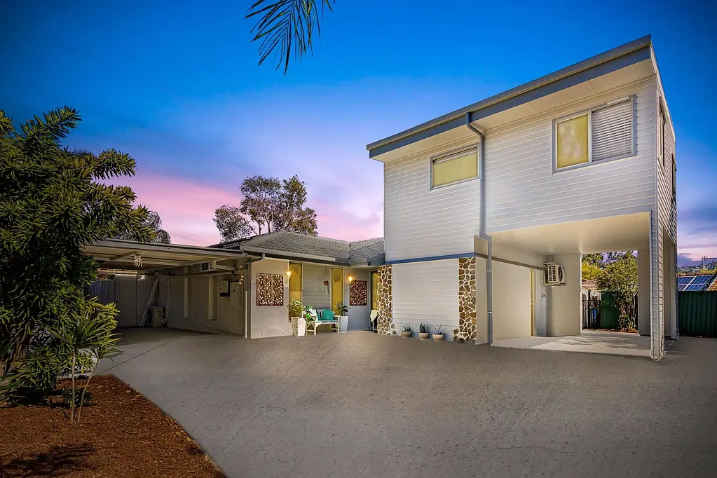 Highland Park 3 Bedroom A family haven where space, love, and lasting memories come together.