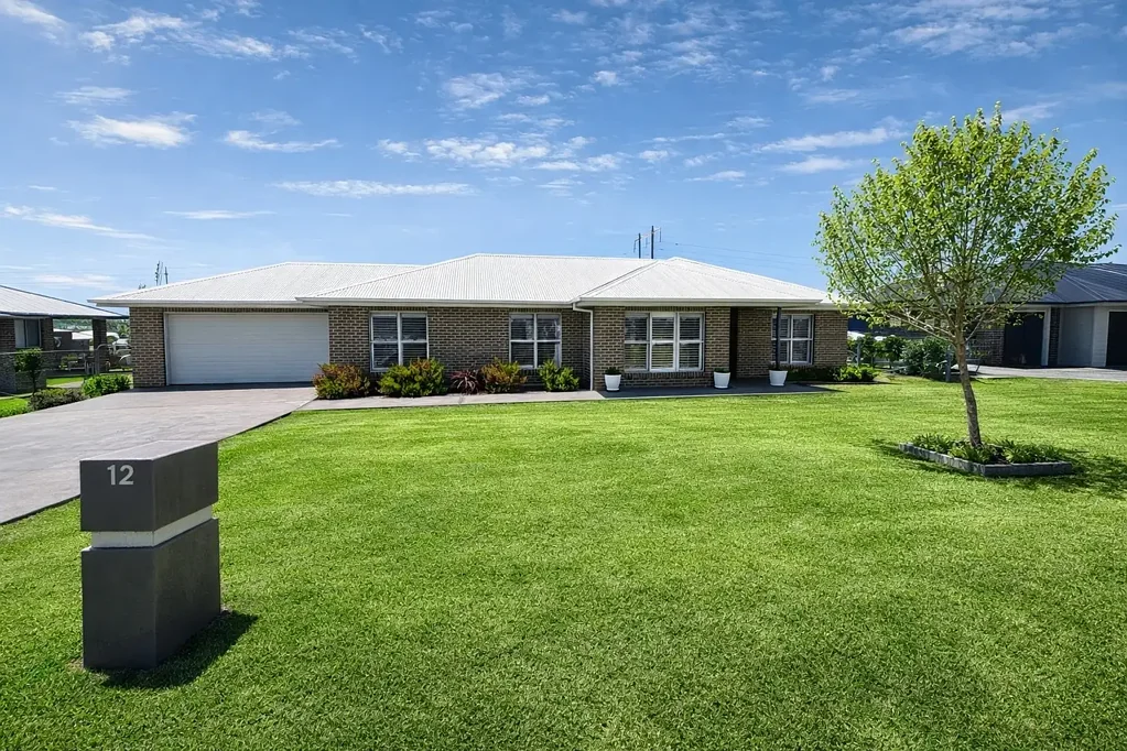 Mudgee 4બેડરૂમ SOUTH MUDGEE LUXURY