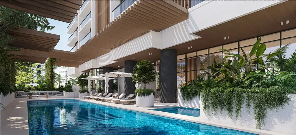 Surfers Paradise 2房  A VERY DESIRABLE ADDRESS
