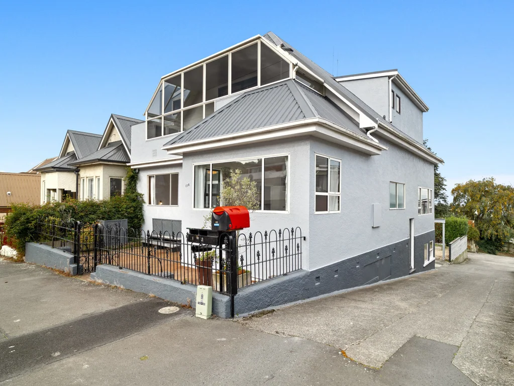 Dunedin Central 3 Bedroom Inner-City Multi Unit Opportunity
