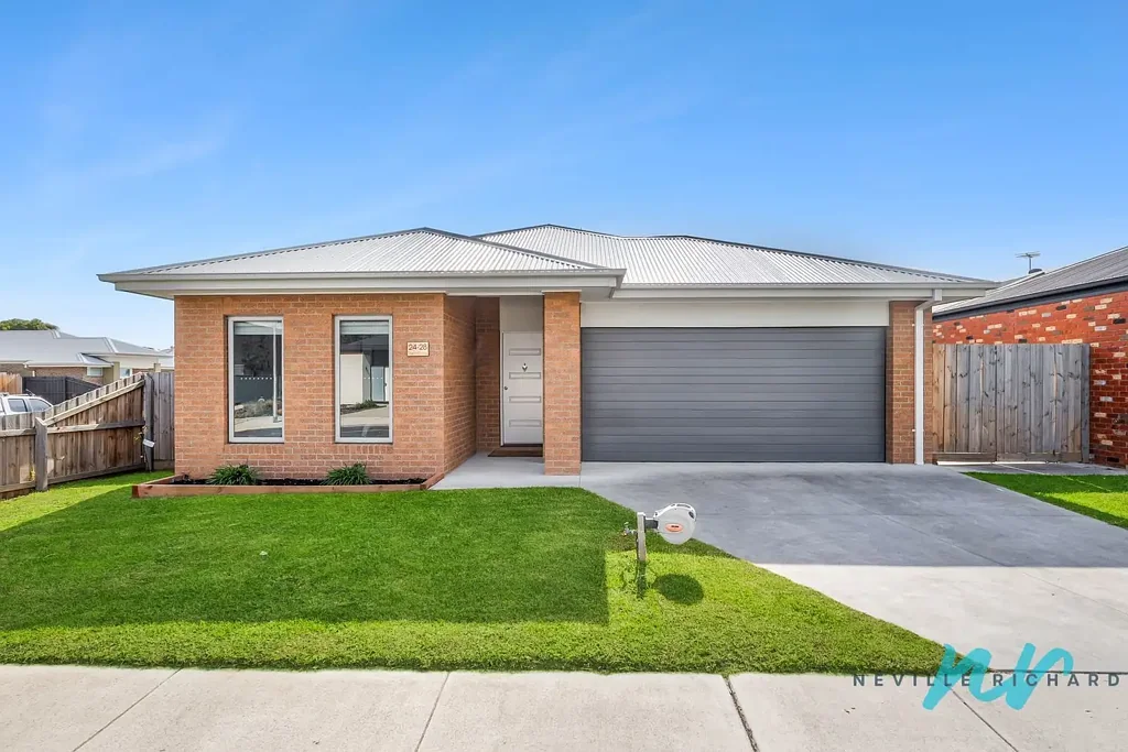 St Leonards 4 Slaapkamer Low Maintenance Living Only Moments to the Town & Beach