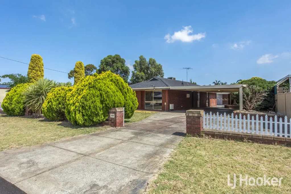 Pinjarra 3部屋 Welcome to 7 Nuytsia Place, Pinjarra � Space, Lifestyle & Location
