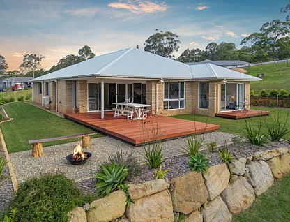 55 David Close, Ocean View, QLD 4521, 4房, 2浴, 独立屋