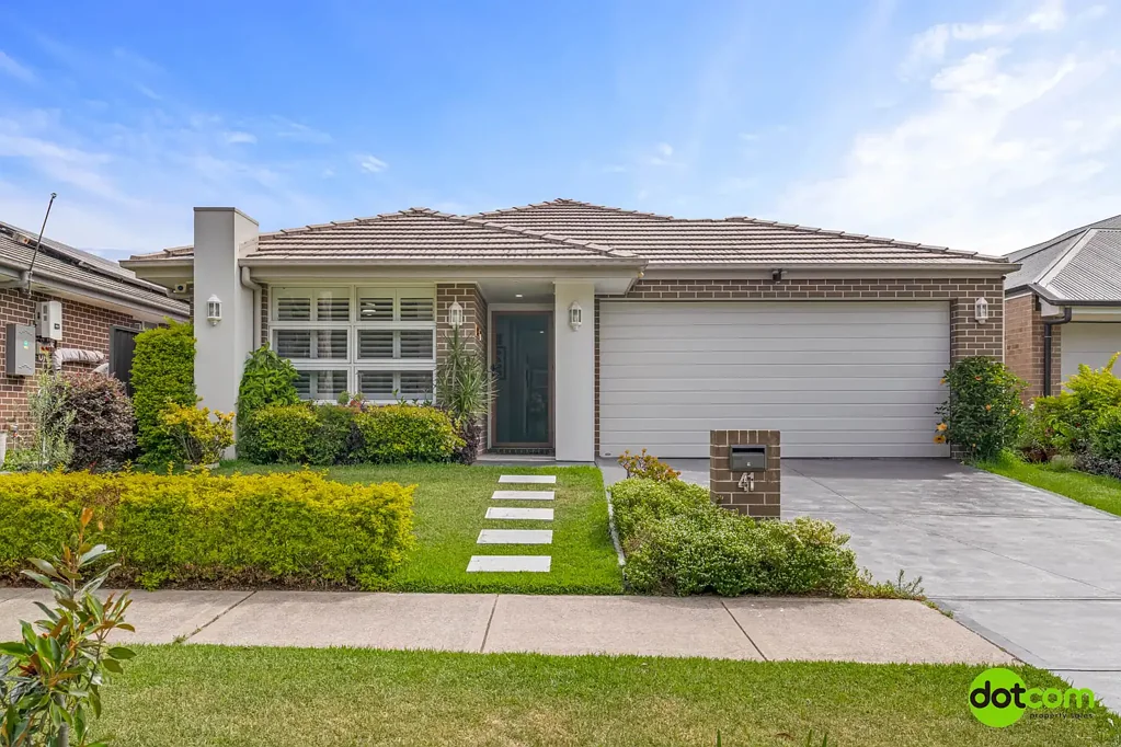 41 Fairmont Boulevard, Hamlyn Terrace, NSW 2259