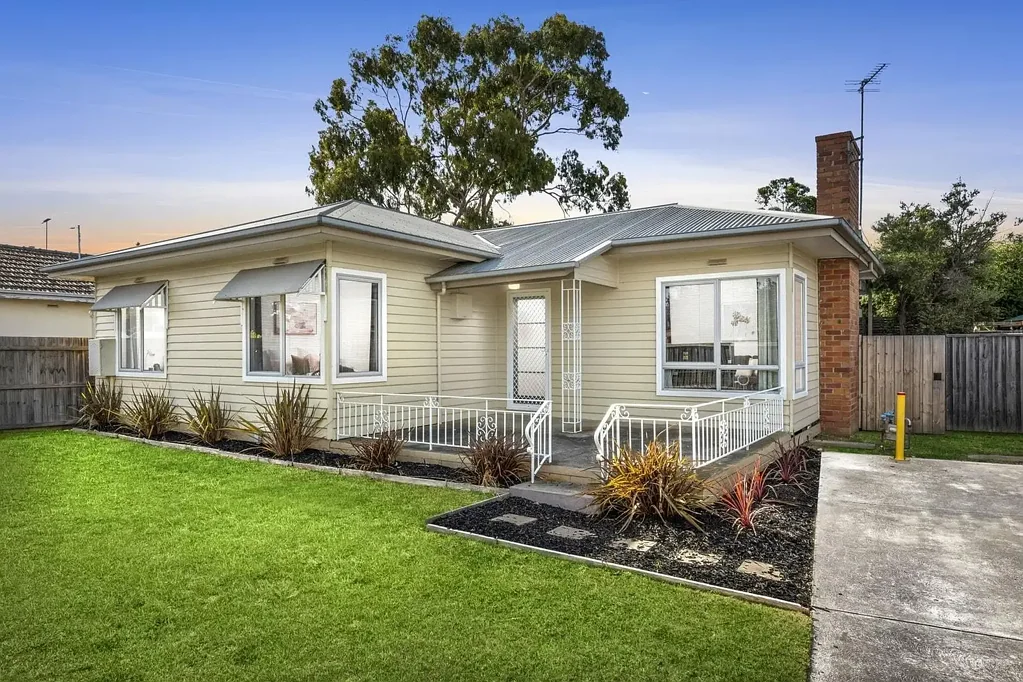 Bright and Modern Living