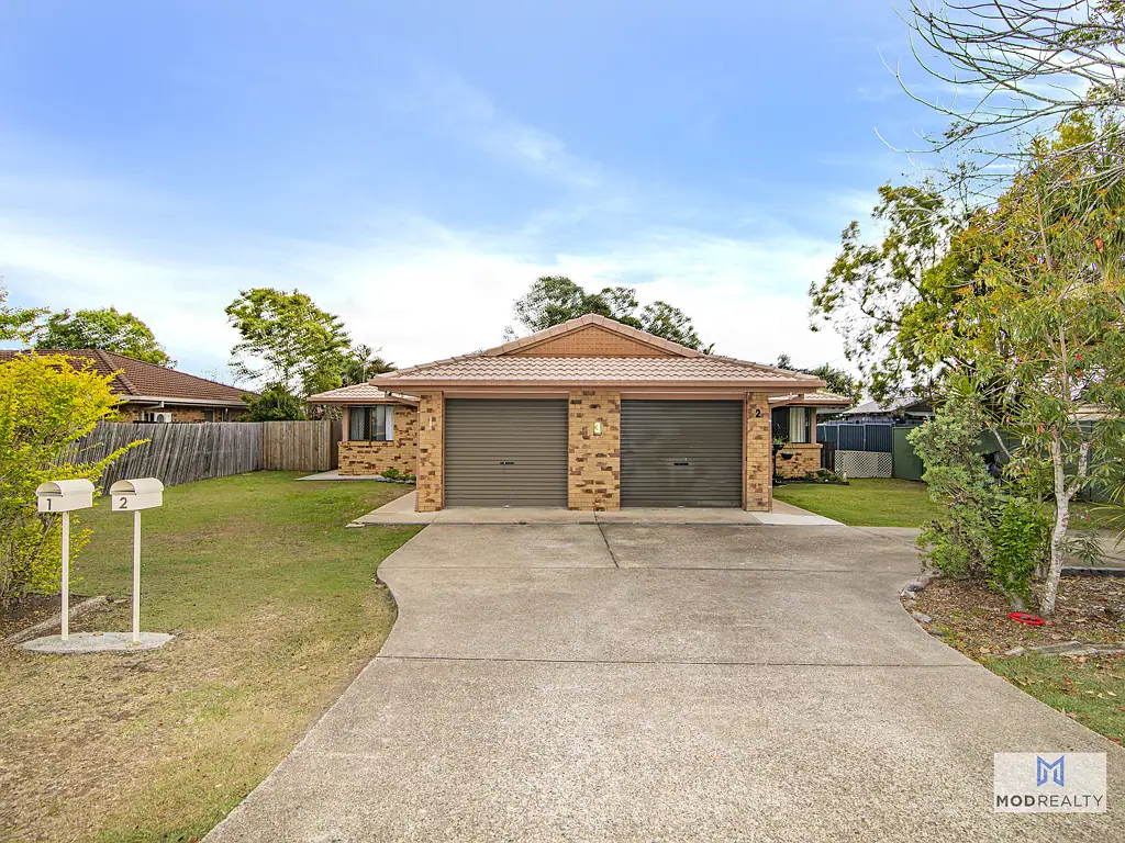 3 Brooker Court, Raceview, QLD 4305