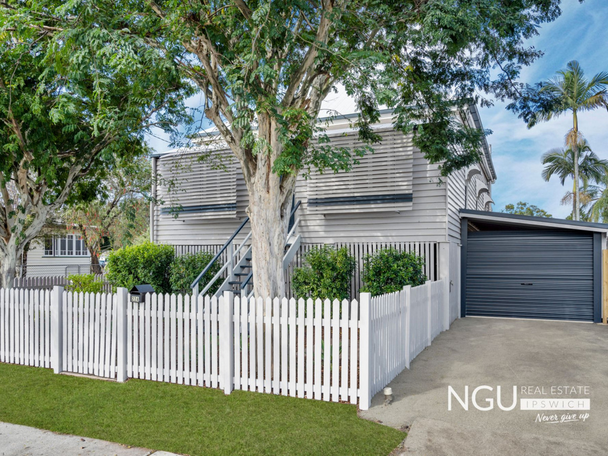 22A HUNTER ST, BRASSALL QLD 4305, 0 Kuwarto, 0 Banyo, House