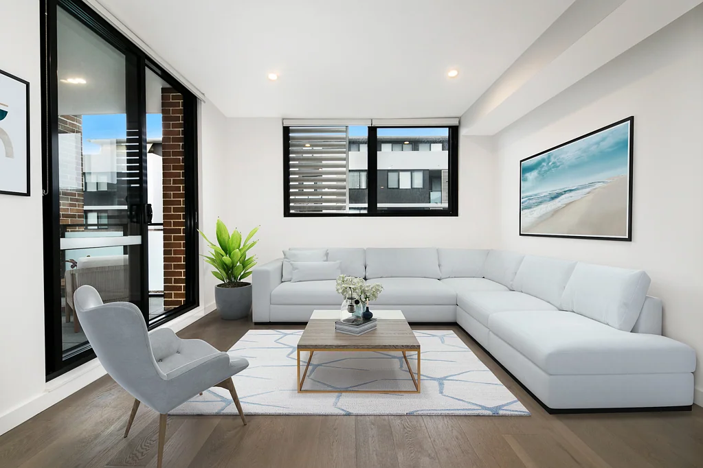 Luxury Apartment in Beecroft Place Complex