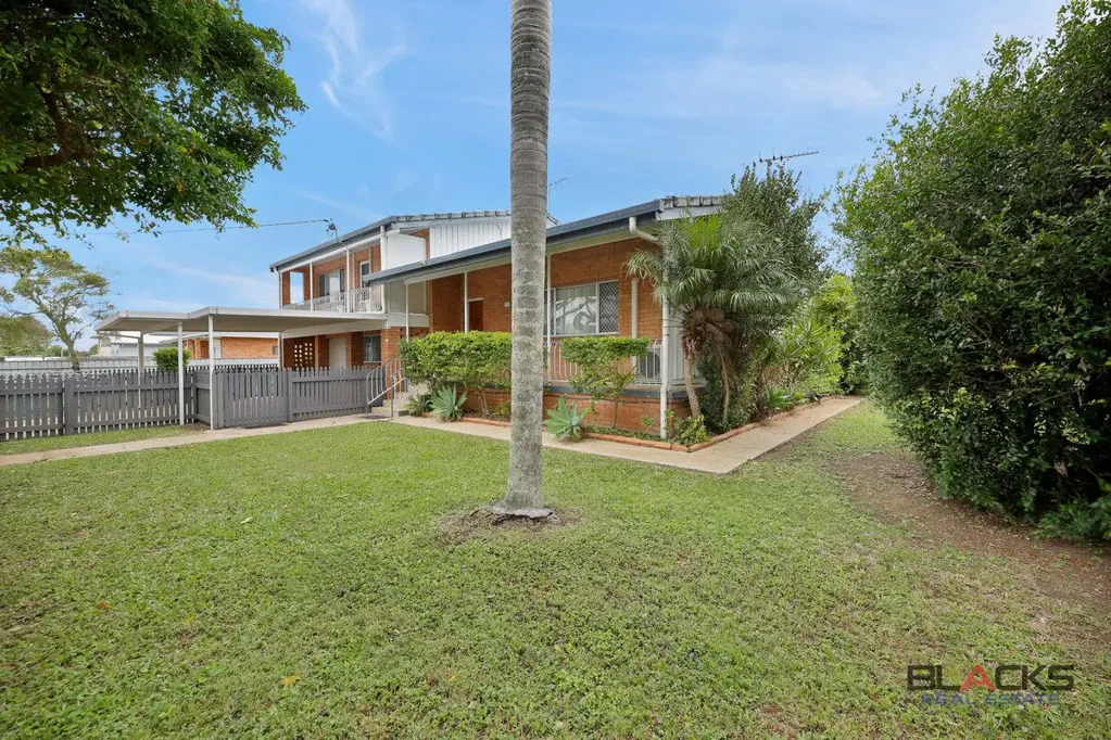 West Mackay 3房  Location, Location – West Mackay !