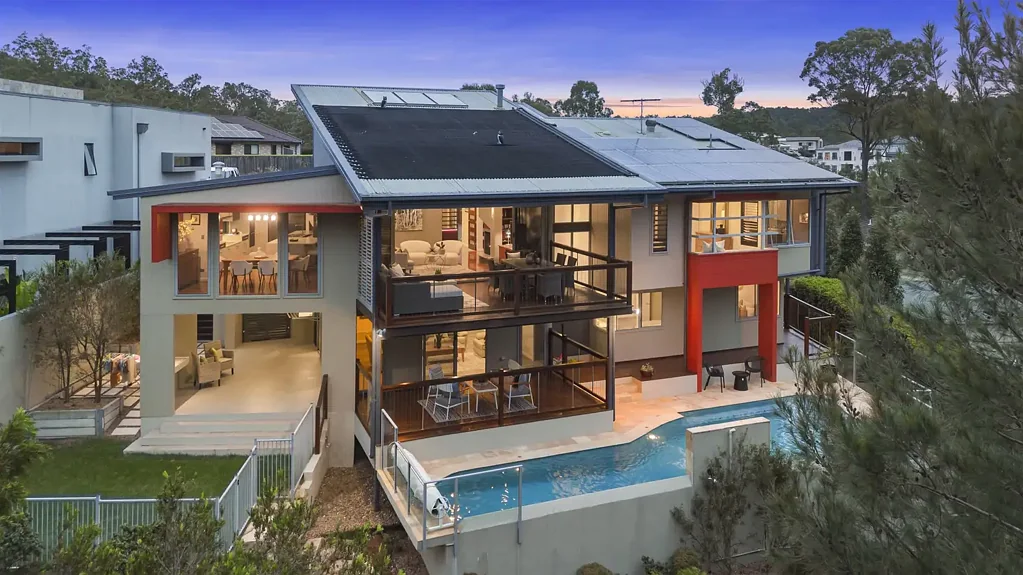 Upper Kedron 5침실 Treetop Sanctuary with Dual Living Opportunity