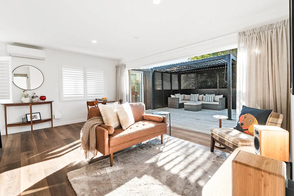 Kerikeri 3कमरा Renovated. Refined. Ready to Entertain