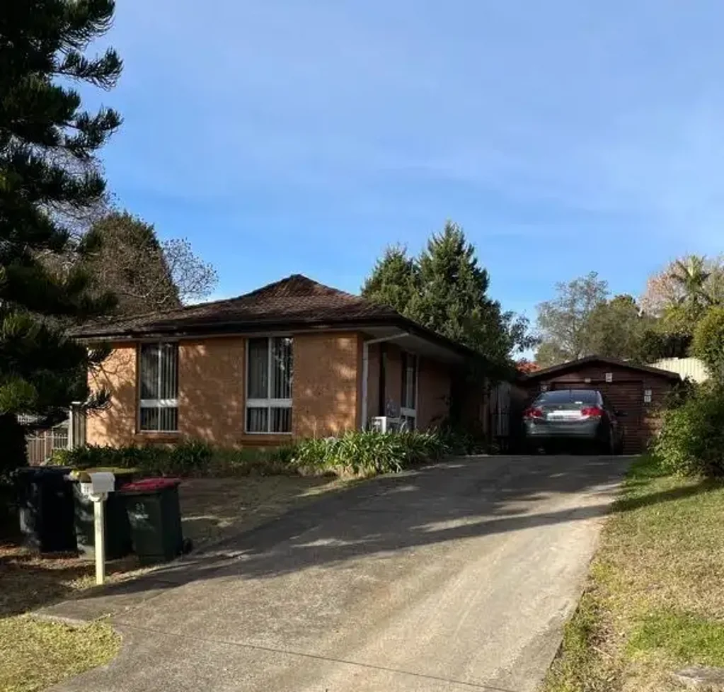 Spacious Family Home