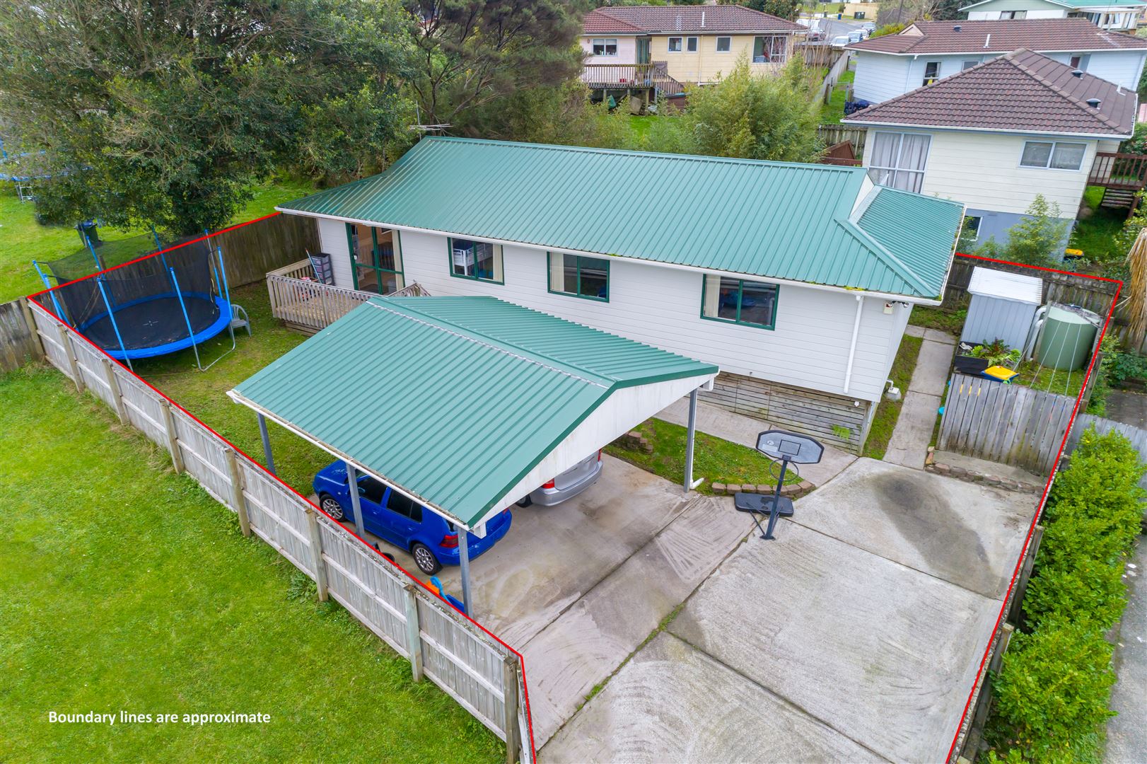 5a Buisson Glade, West Harbour, Auckland - Waitakere, 2 Bedrooms, 1 Bathrooms