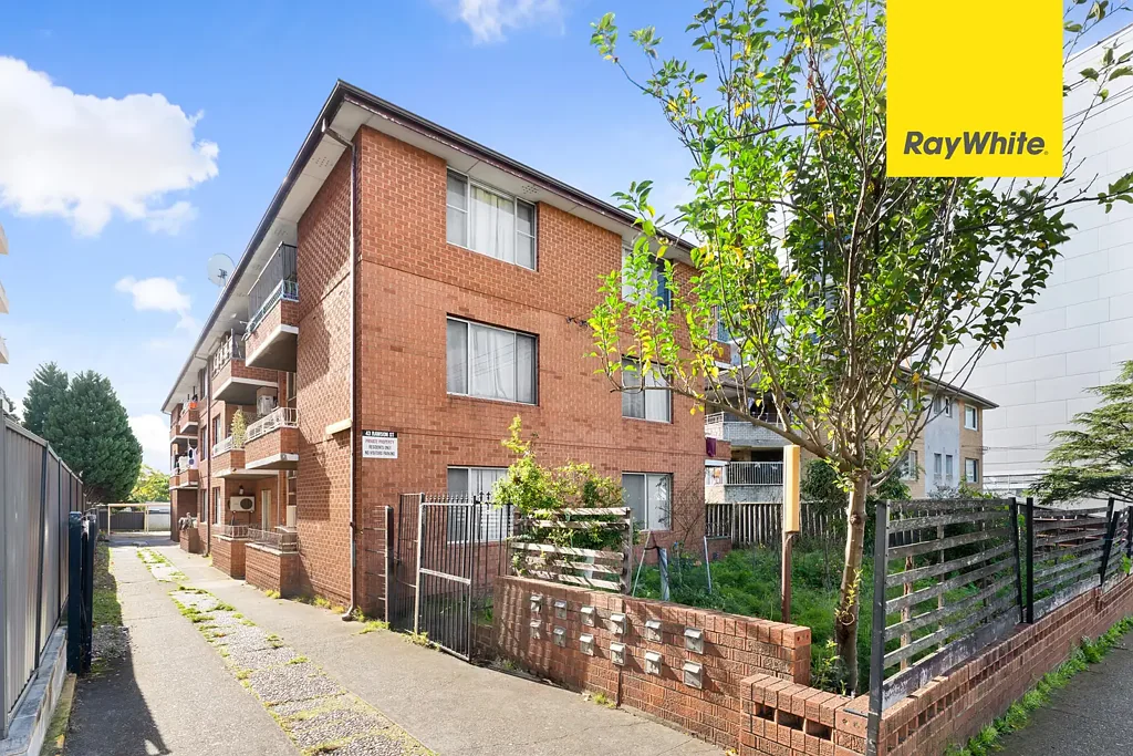 Auburn 2غرفة نوم Full Brick Unit in a Prime Auburn Location