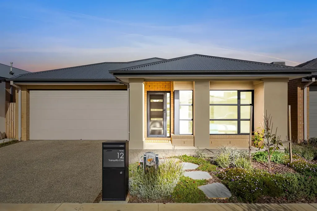 12 Tranquility Crescent, Armstrong Creek, VIC 3217