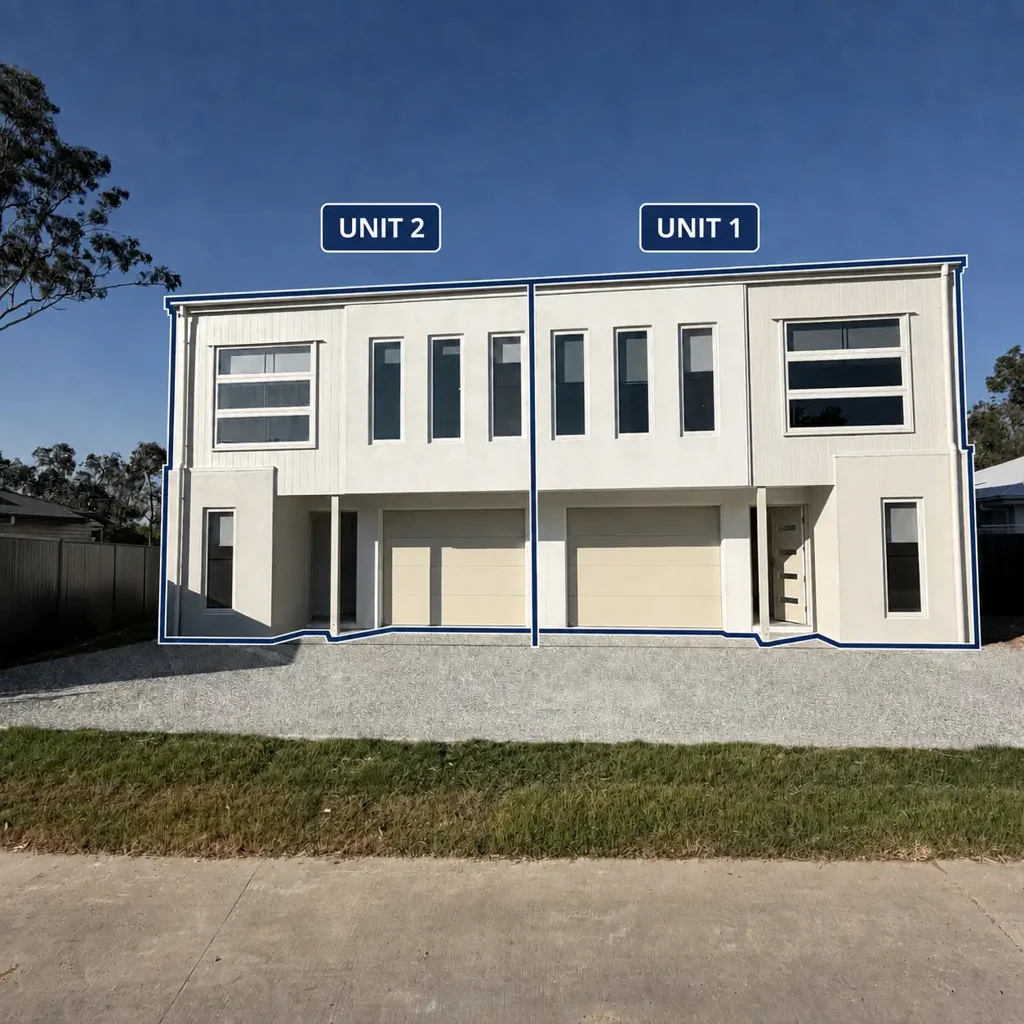 Brand New 4 Bedroom with Study, Ducted Air Conditioning & Spacious Backyard