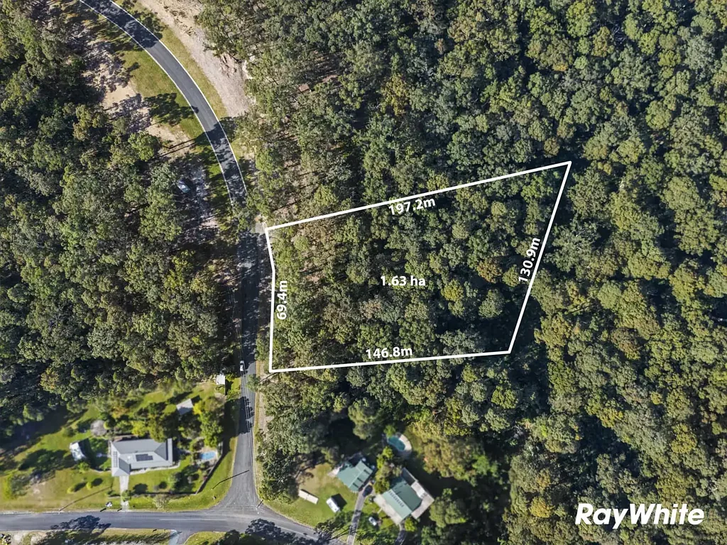 Long Beach SERENE 4 ACRE BUSHLAND OASIS!