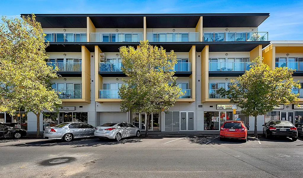 Mawson Lakes 2침실 A life of Convenience on the Top Floor