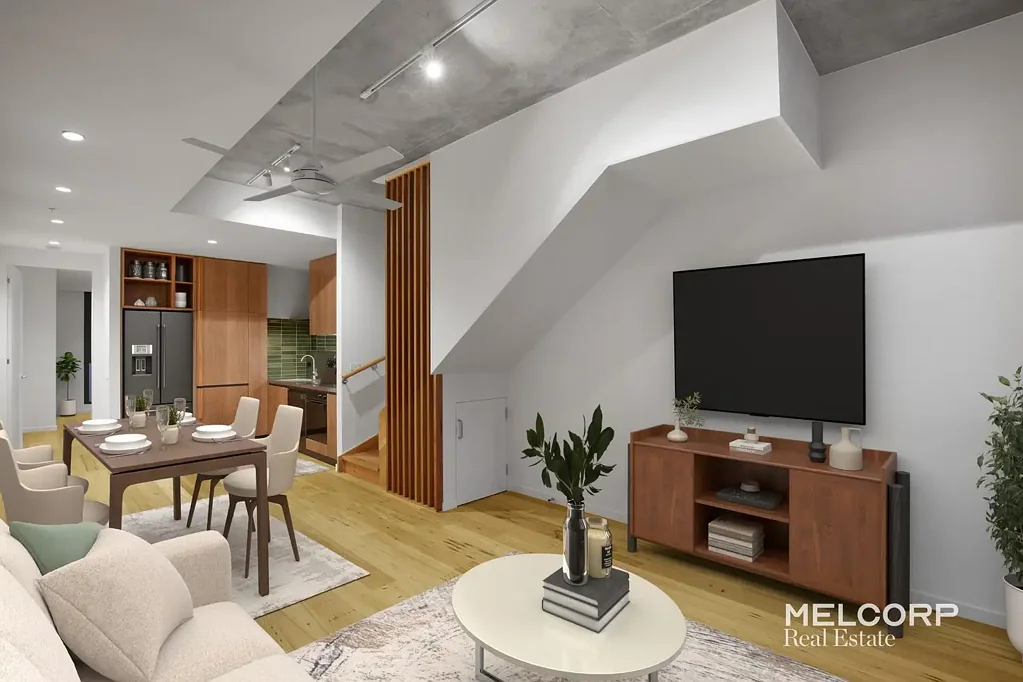 Northcote 2Kwarto Light-filled north facing "Merri" stunner - brand new and ready to move into