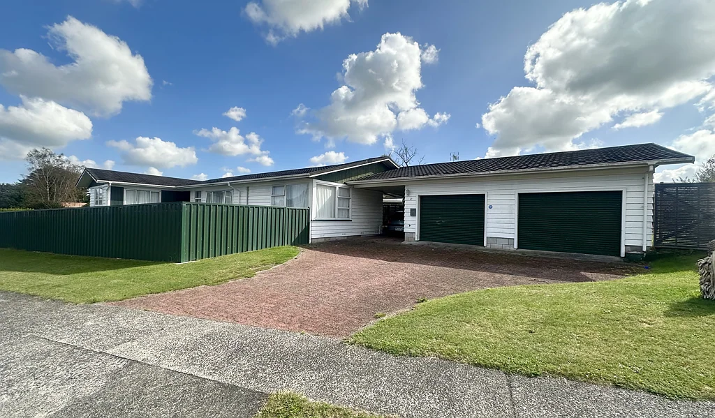 Tokoroa 3ਬੈੱਡਰੂਮ North side convenience