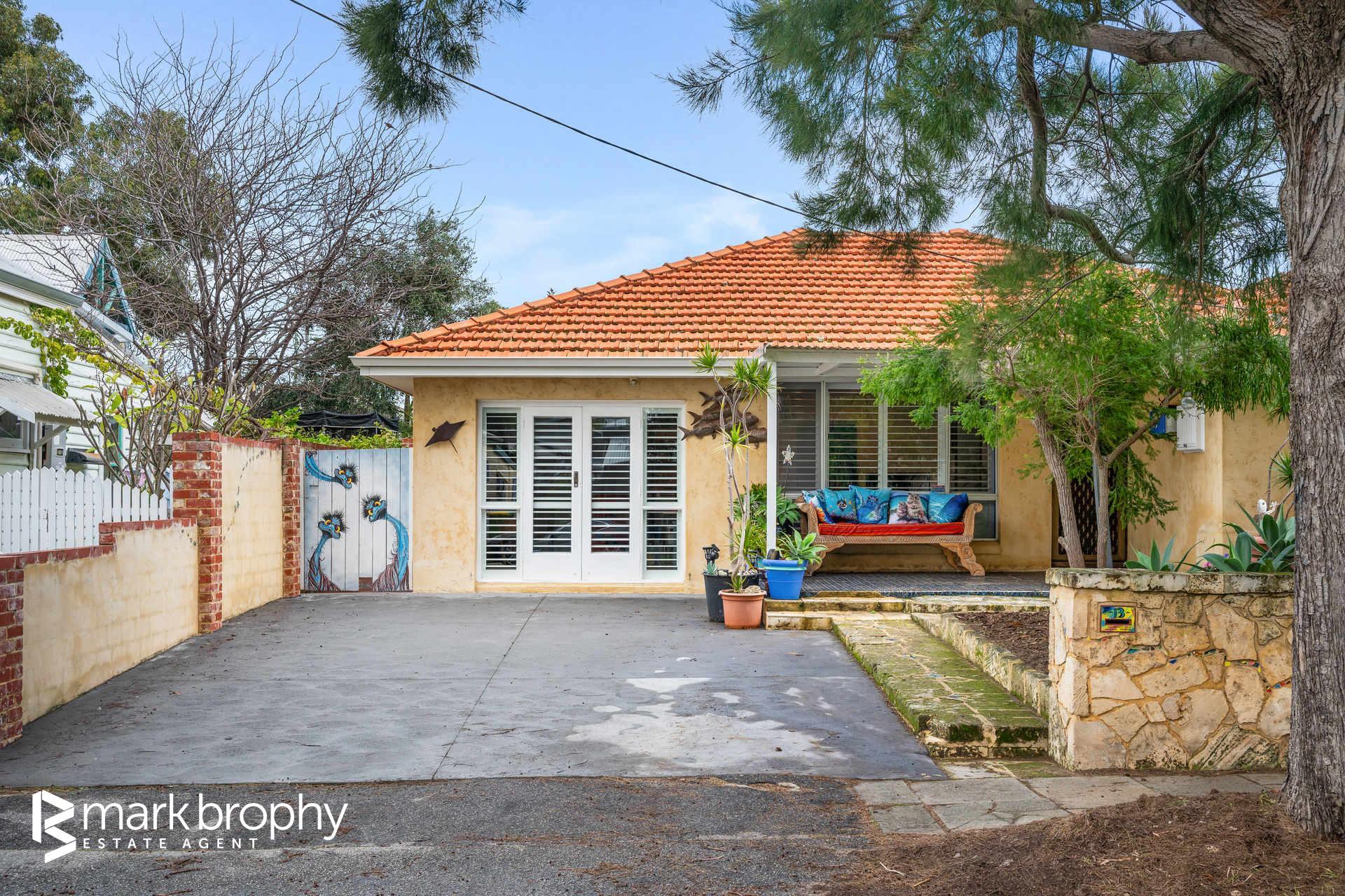 13 WALKER ST, SOUTH FREMANTLE WA 6162, 0 Schlafzimmer, 0 Badezimmer, House