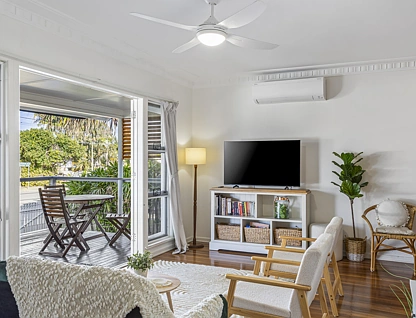 355 Scarborough Road, Scarborough, Brisbane - Northern Region , 3 ਕਮਰੇ, 1 ਬਾਥਰੂਮ, House