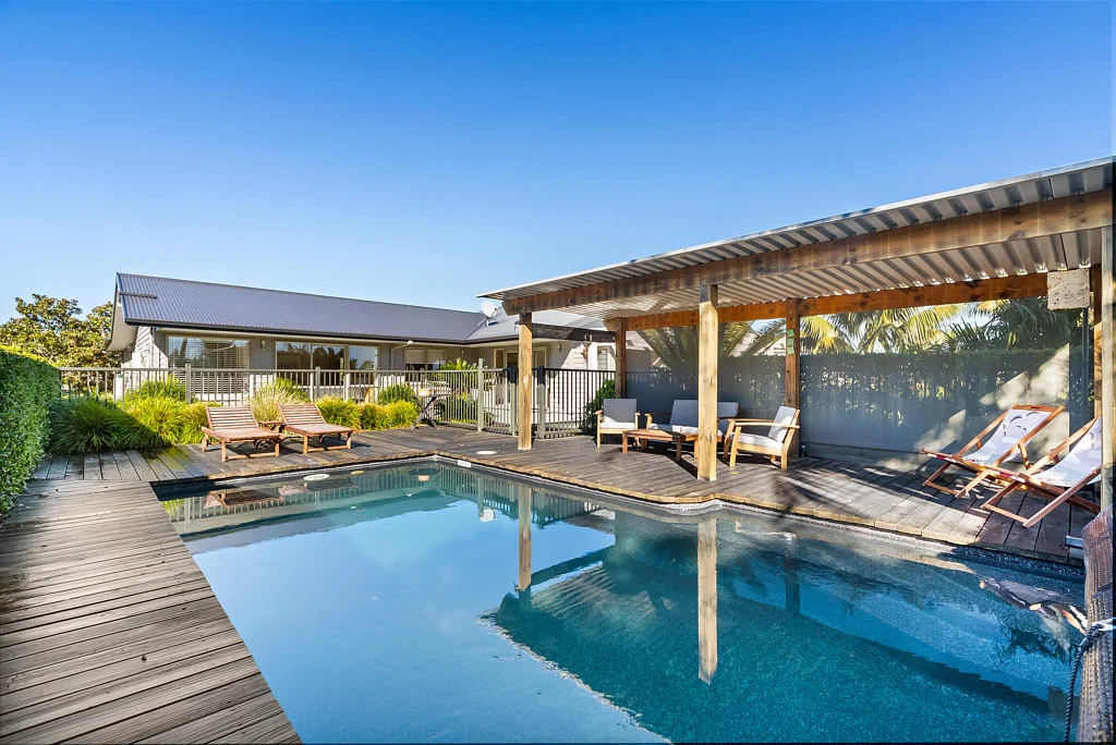 Kerikeri 4Moenga Ultimate Lifestyle Retreat, Marina & Beach Handy