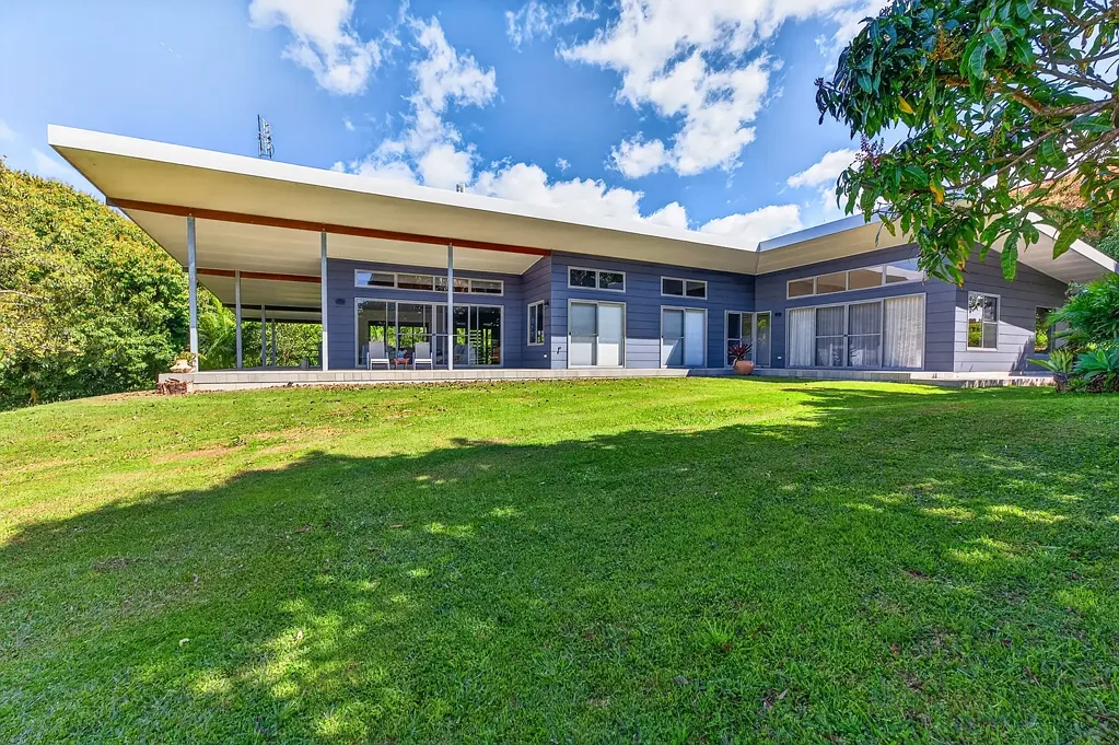Brunswick Heads 3Phòng ngủ The Ridge - Elevated Privacy, Ocean Views & Hinterland Living between Mullumbimby and Brunswick Heads