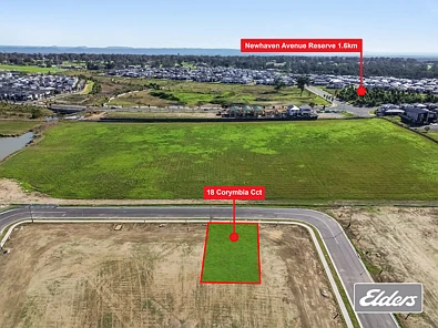 18 Corymbia Circuit, Box Hill, NSW 2765, 0 habitaciones, 0 baños, Section