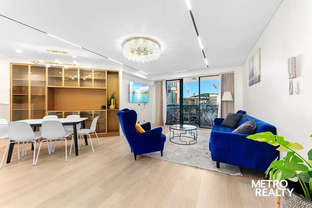 Harbourside Living with Unmatched Lifestyle Convenience