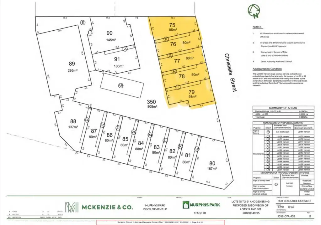 Flat Bush Embrace the opportunity at Super Lot 1/301