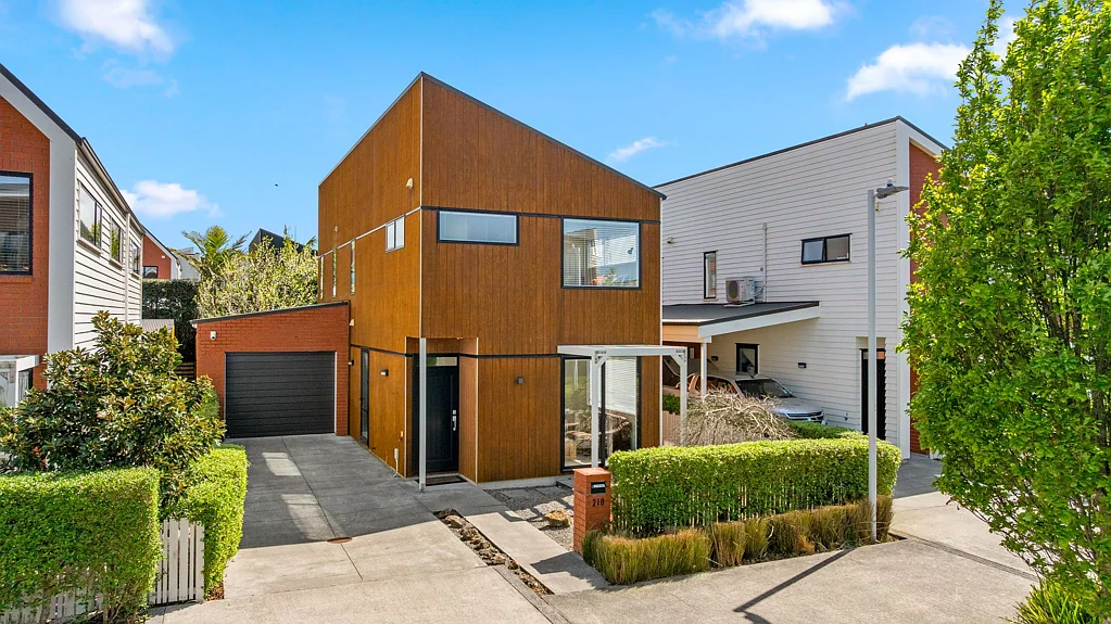 210 Clark Road, Hobsonville, Waitakere City, Auckland