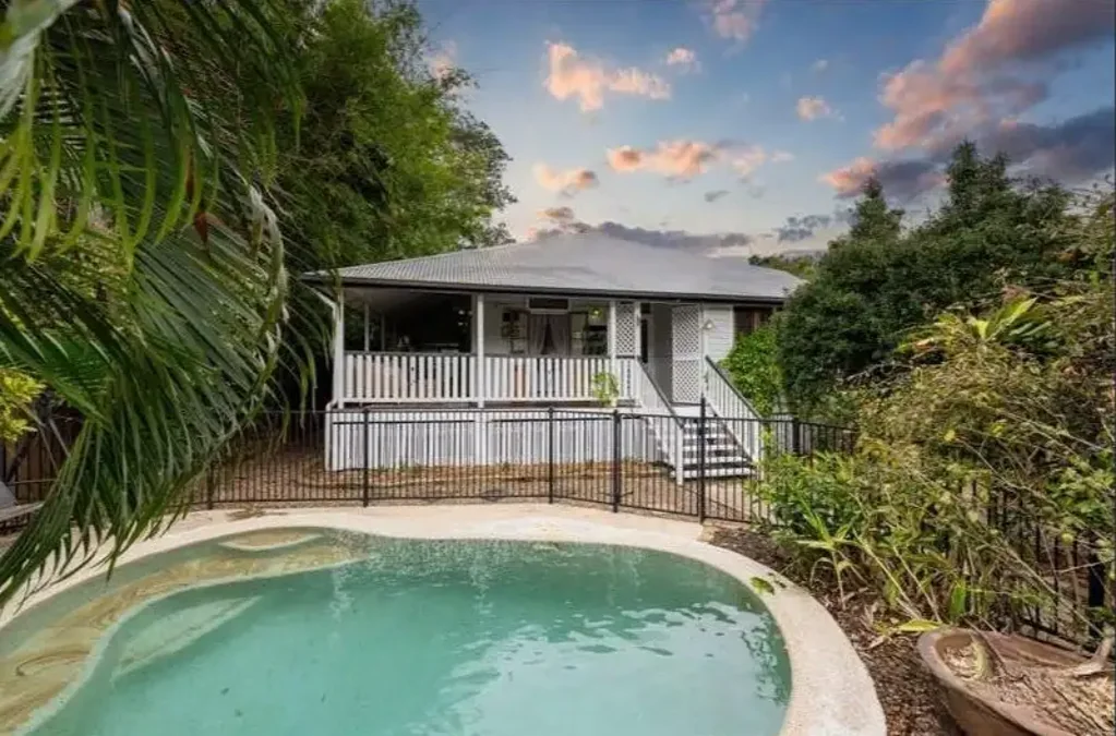 Hermit Park 3房  Charming Queenslander with lifestyle & location
