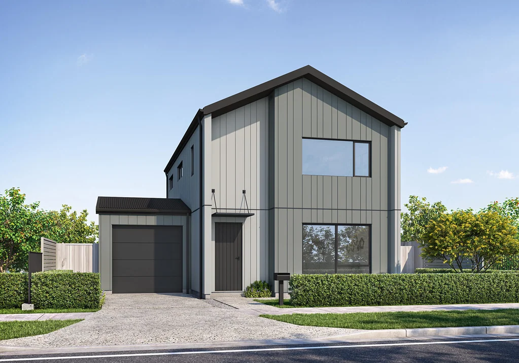 Karaka 3房  Inspired Standalone Living