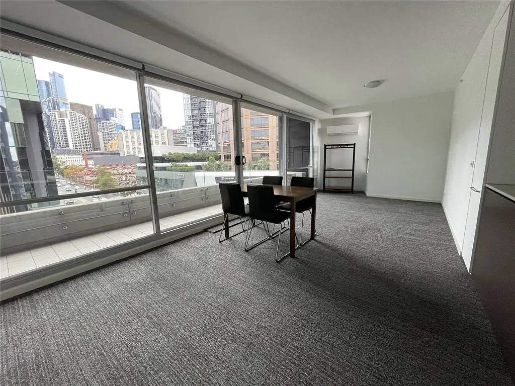 Large partial furnished 2 Bedroom Apartment with 2 Bathrooms & Car for lease