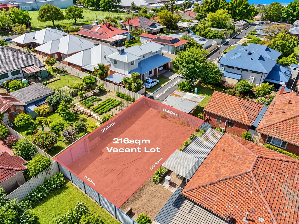 East Victoria Park Oh So Private Block just 6km From The City