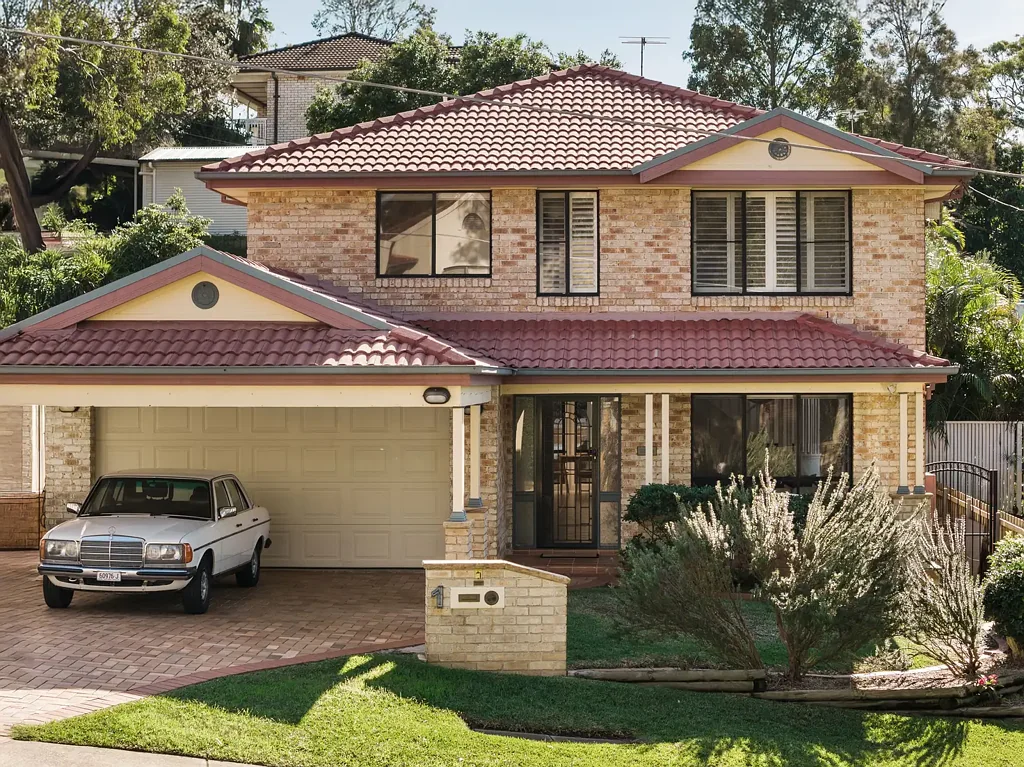 1 Vernon Avenue, Gymea Bay, NSW 2227