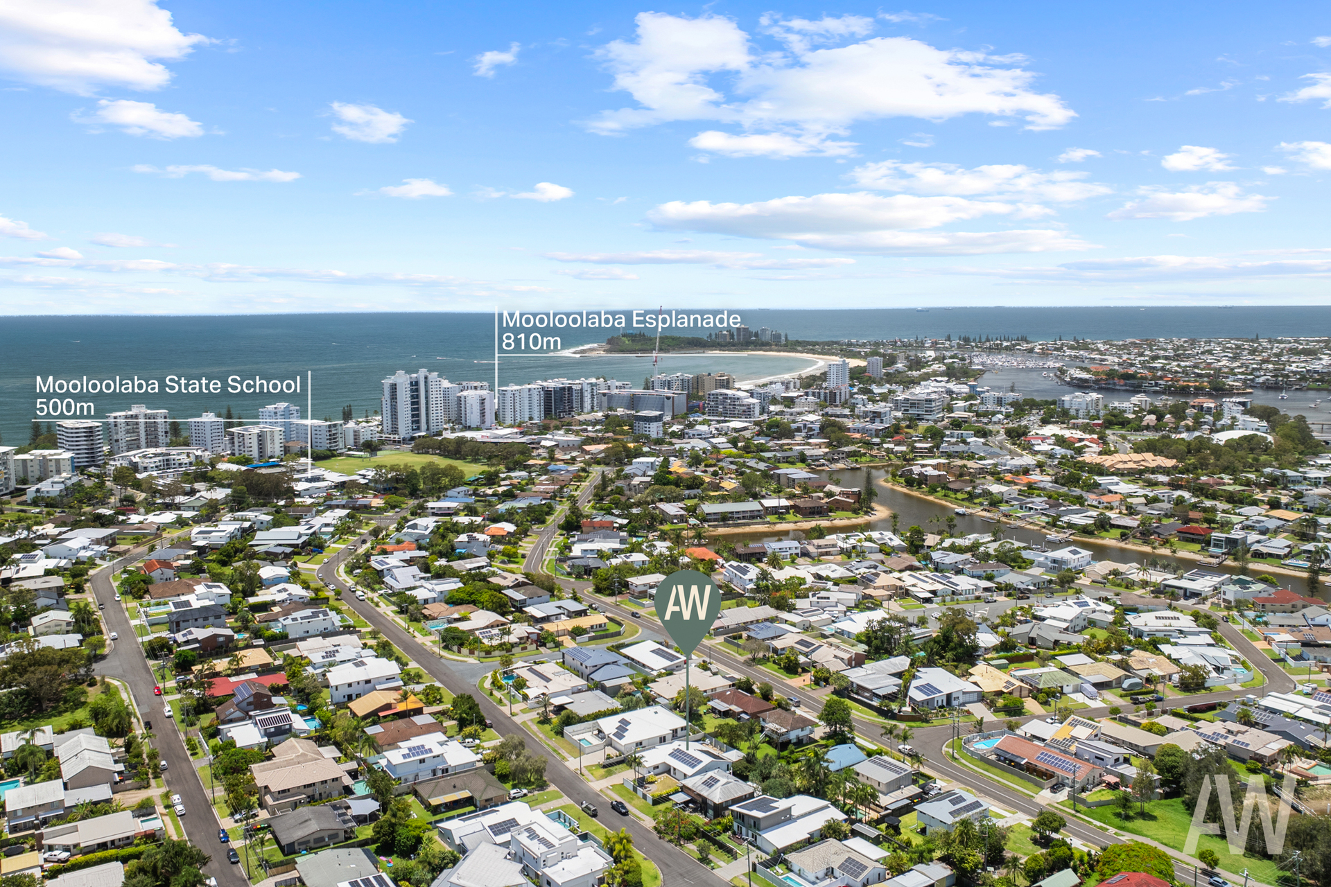 35 BRENTWOOD AV, MOOLOOLABA QLD 4557, 0 Schlafzimmer, 0 Badezimmer, House