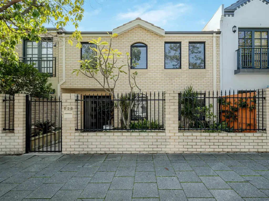 Relaxing comfort in East Perth