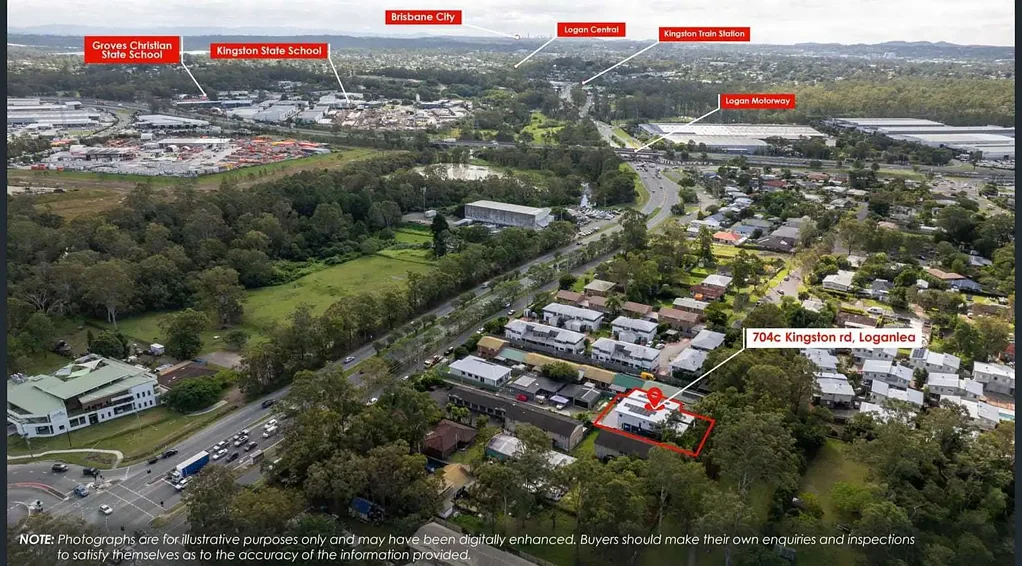 Brand New, Spacious & Move-In Ready - 704C Kingston Road, Loganlea QLD 4131