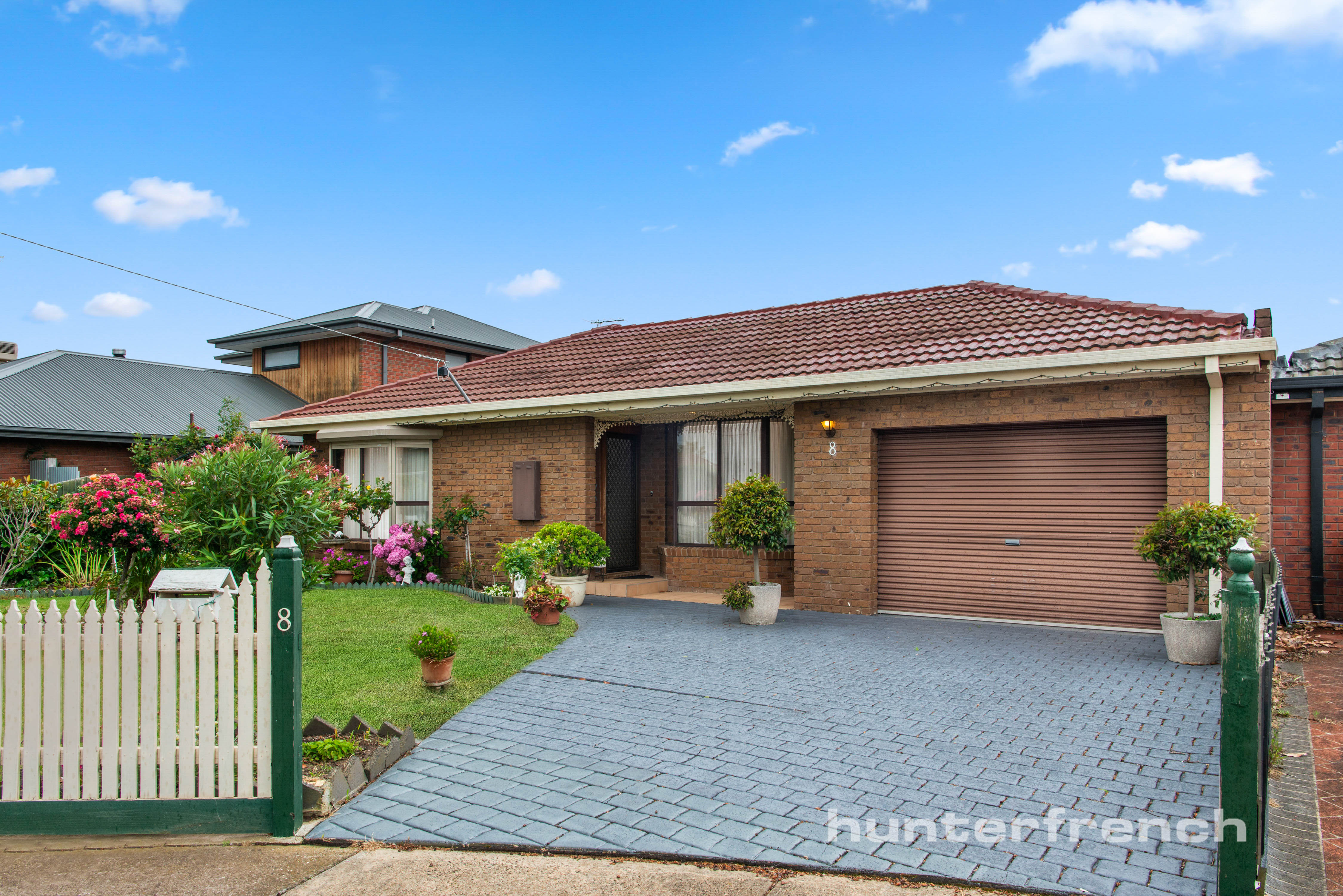 8 DUGGAN CT, ALTONA MEADOWS VIC 3028, 0部屋, 0バスルーム, House